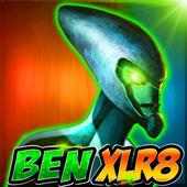 ultimate been xlr8 transfor alien teen