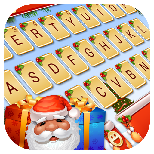 🎁Christmas Keyboard Theme - Merry Christmas 🎁 icon