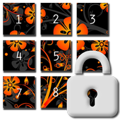 3D AppLock icon