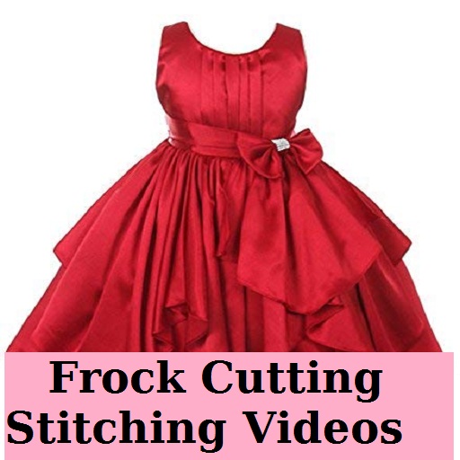 Frock Cutting and Stitching video tutorial icon