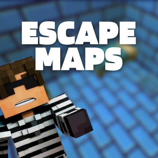 Escape Maps for Minecraft icon