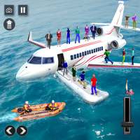 US Pilot Flight: Plane Games