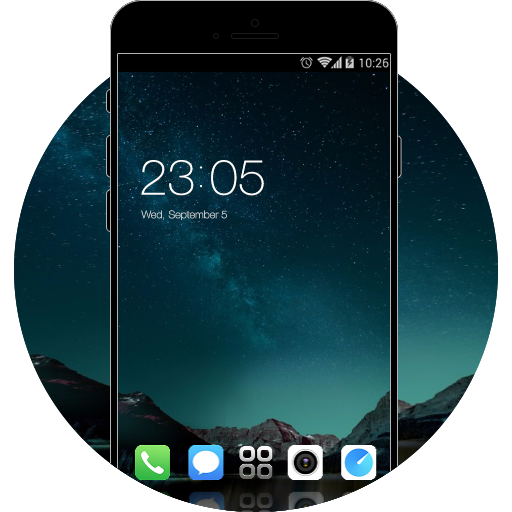 Theme for V5s Plus HD icon