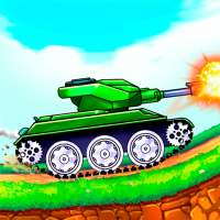 Tank Attack 4 | Tank battle