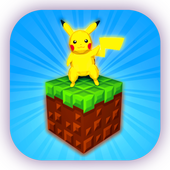 Poke Craft Online icon