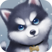 Cute Dog icon