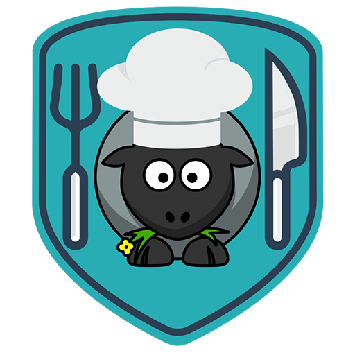 Medieval recipe: Middle Ages cooking icon