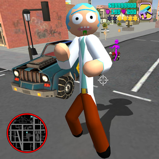 Rick Sticman Rope Hero - Sanchez Mafia Vegas Crime icon