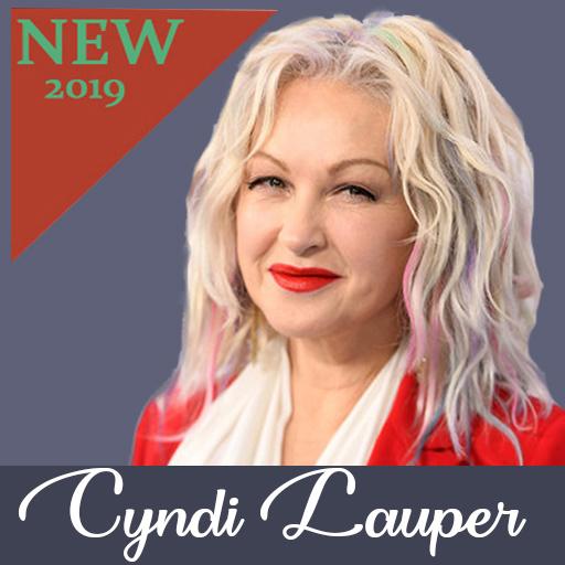 Cyndi Lauper full album video أيقونة