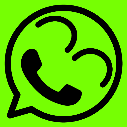 Big Dialer, Contacts and Phone - Fonoface icon