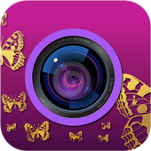 Camera Hd Resolution &amp; Professional camera icon