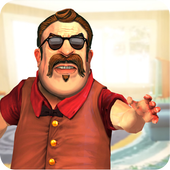 Neighbor Terrible Secret 3D иконка