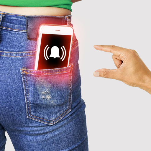 Don't Touch My Phone - Anti Theft Alarm icon