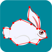 Kids Connect-Animals icon