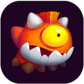 Space Dragons Escape icon