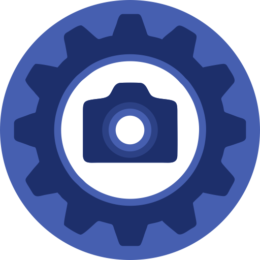 Camera2 API Test App icon