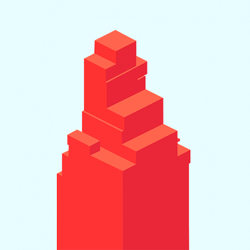 Structure Best 3D Towers Game icon
