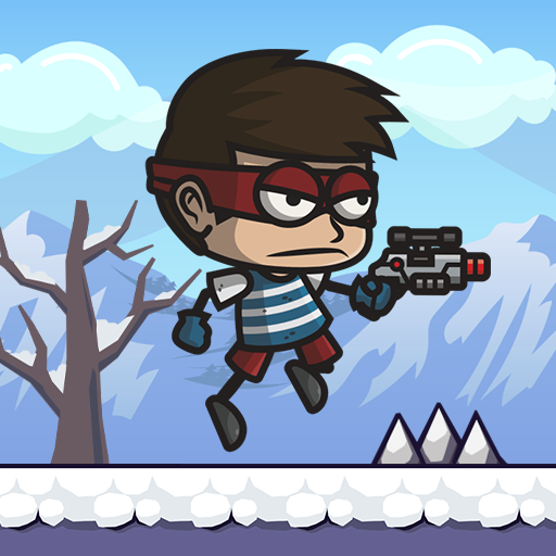 Mini Killer - Runner Shooter Game icon