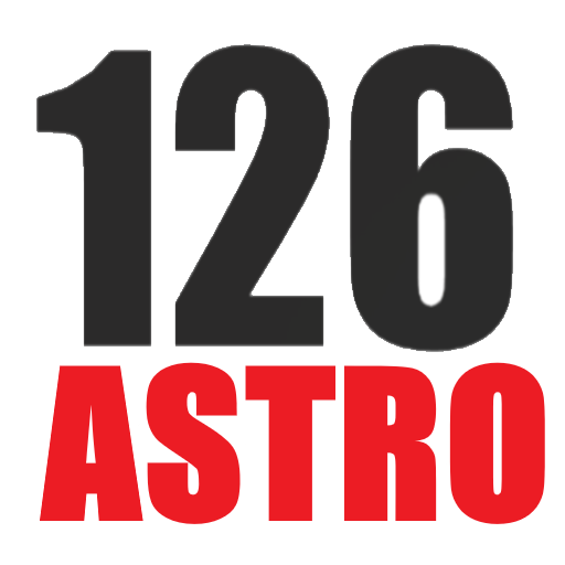 126 ASTROLOGY: Vedic &amp; KP App icon