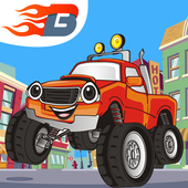 Blaze  Truck icon