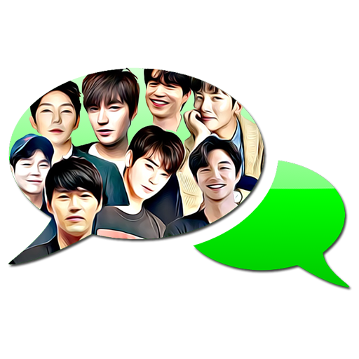 OPPA Korea WA | Sticker icon