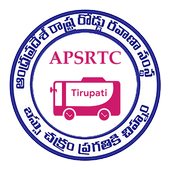 APSRTC Tirupati - Track Local City Bus Services icon