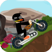 Hill Climb Bike Racing icon