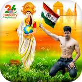 26 January Photo Editor Frame on 9Apps