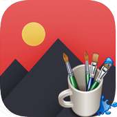 Art Gallery Pro : Photo Editor and Stickers on 9Apps