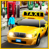 Taxi Driving Simulator 2016 icon