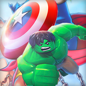 New LEGO Marvel Heroes Tips icon