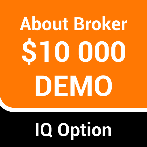 About IQ Option - trading Guide Unofficial(!) icon
