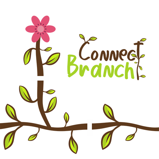 Connect Branch : Infinite Loop Puzzle आइकन