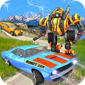 Offroad Car Driving Simulator – Robot Driver 2018