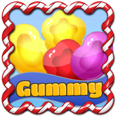 Gummy Candies Pop icon