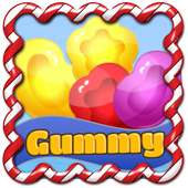 Gummy Candies Pop