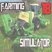 Games Farming Simulator 18 Cheat icon