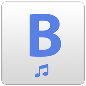 музыка и видео с контакта icon