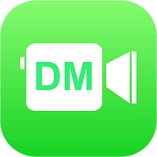 DM - Free video call and chat icon