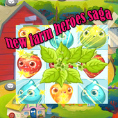 NEW Farm Heroes Saga Tips icon