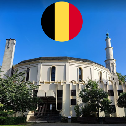 Adan Belgique Horaires Prières icon