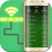 WIFI WPA WPS hacking 102 simulator icon