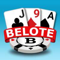 Belote e Coinche Online