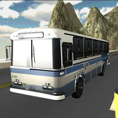 Off-Road Bus Simulator icon