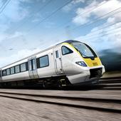 Indian Train Sim 2019 icon