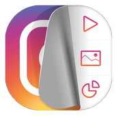 Analytics for Instagram icon