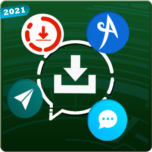 STATI APP- Status Saver Stylish Text WA Gallery icon