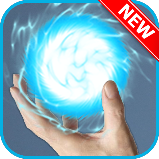 Rasengan Camera Photo Changer icon
