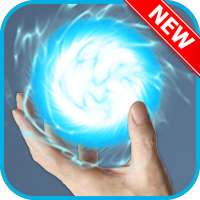 Rasengan Camera Photo Changer on 9Apps