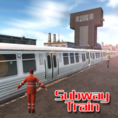Subway Train free game icon